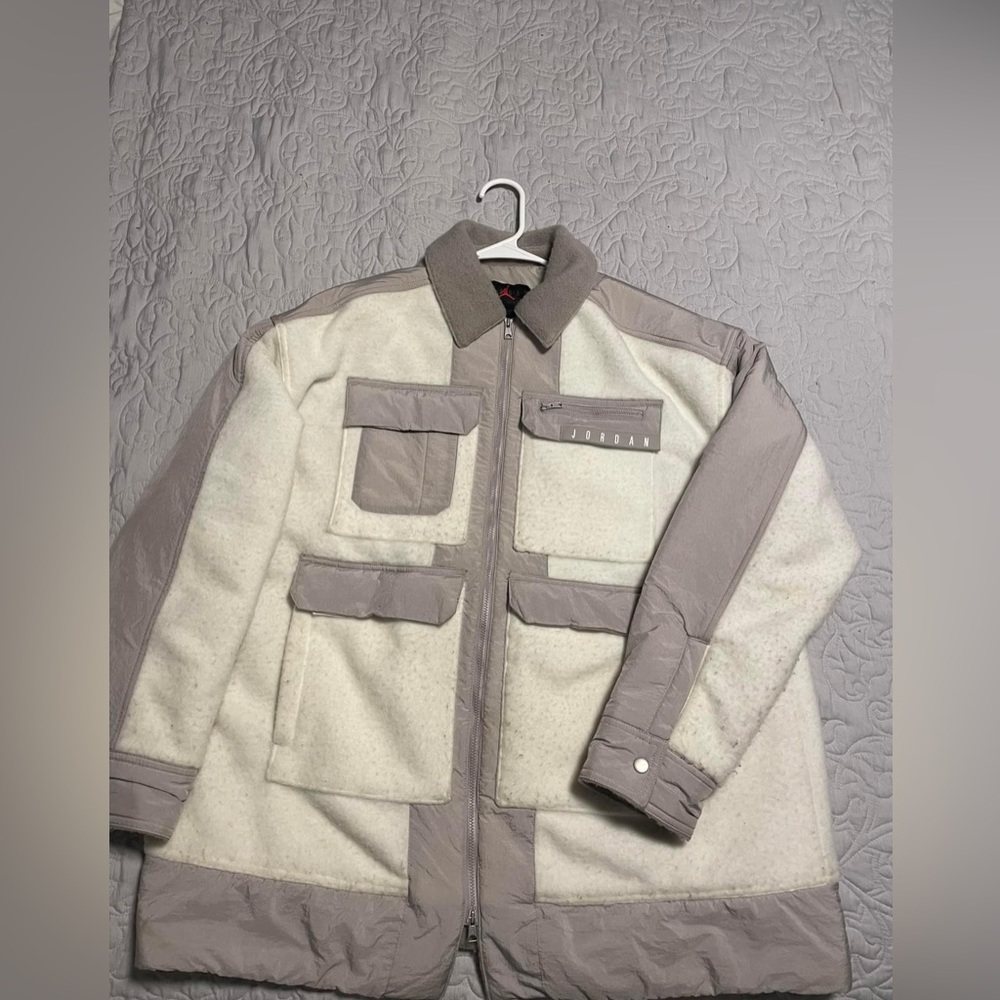 Jordan Coat price is obo